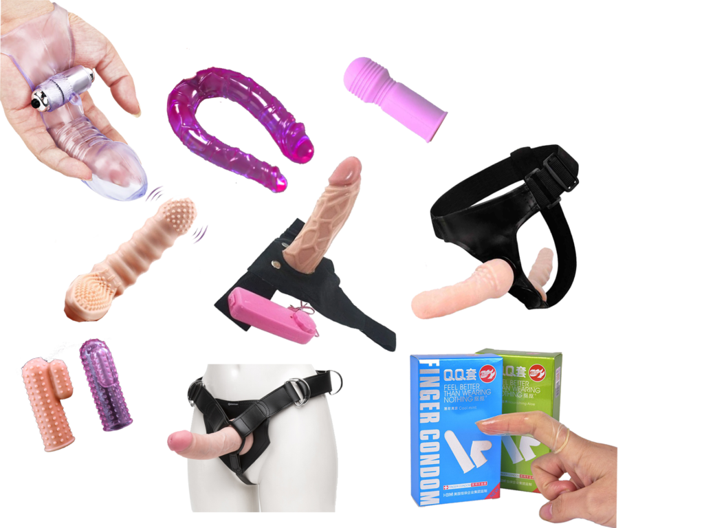 Sextoy-TomLesbians