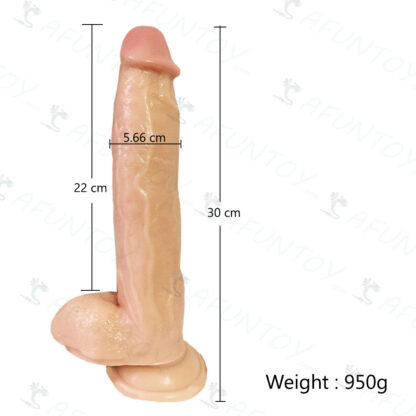 [DR012] ดิลโด้ ใหญ่ไซส์ขวดโค๊ก - Image 2