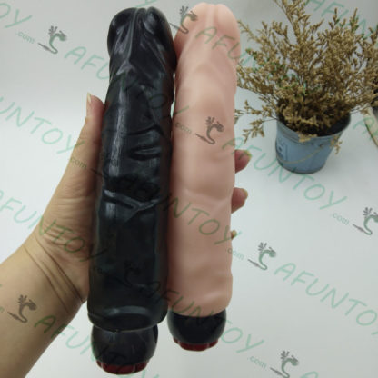 [DRV006] ดิลโด้ใหญ่สั่นได้ก้นดำ - Image 3