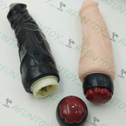 [DRV006] ดิลโด้ใหญ่สั่นได้ก้นดำ - Image 4