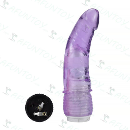[DRV016] ดิลโด้สั่นสีใส - Image 7