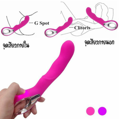 [DRV025] ดิลโด้สั่นปรับสปีดแบบชาร์จไฟ - Image 8