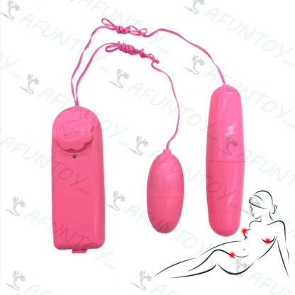 [VB002] ไข่สั่น2หัวเรียบ - Image 2