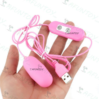 [VB006] ไข่สั่น USB 12 Speeds