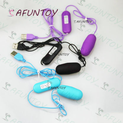 [VB006] ไข่สั่น USB 12 Speeds - Image 11