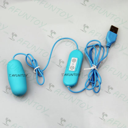 [VB006] ไข่สั่น USB 12 Speeds - Image 9