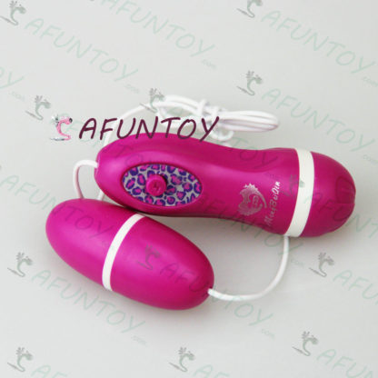 [VB009]ไข่สั่นปุ่มกดลายเสือ - Image 5
