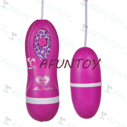 [VB009]ไข่สั่นปุ่มกดลายเสือ - Image 3