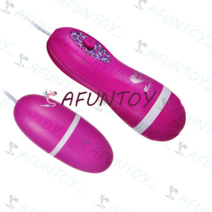 [VB009]ไข่สั่นปุ่มกดลายเสือ - Image 2
