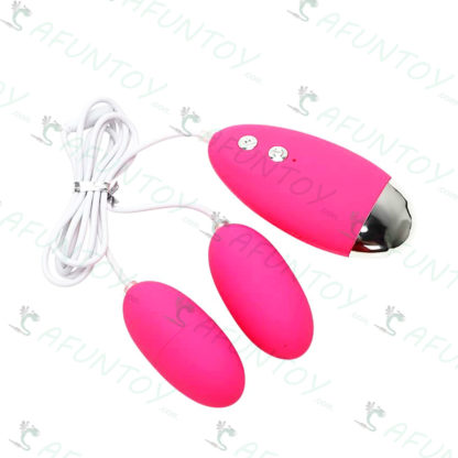 [VB012] ไข่สั่นพรีเมี่ยมสองหัว 12 สปีด - Image 5