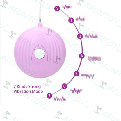 [VB013] ไข่สั่นเกรดหัวเดียวพรีเมียม - Image 4