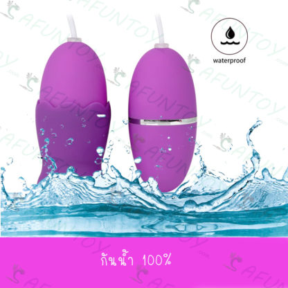 [VB019]ไข่สั่น2หัวมีลิ้นตวัดได้ รีโมทชาร์จ USB - Image 11