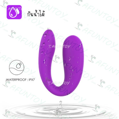 [VS012]ไข่สั่นจีสติงไร้สายขนาดเล็ก - Image 2