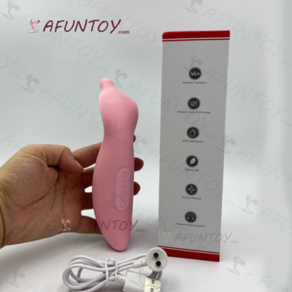 [VS019]แท่งไข่สั่น พร้อมจุดติ่งตวัดได้ - Image 3