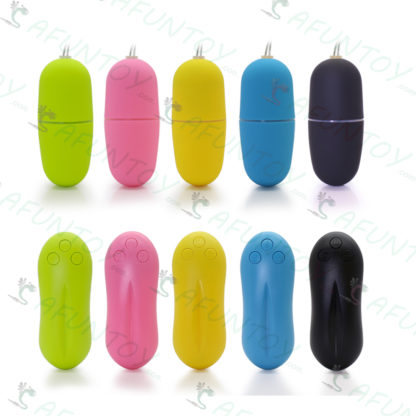 [VW002]ไข่สั่นไร้สายรีโมทยาว [แนะนำเปลี่ยนถ่านง่าย] - Image 5