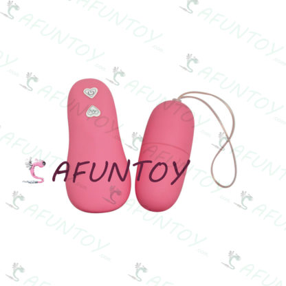[VW003] ไข่สั่นไร้สาย ปุ่มกดหัวใจ - Image 3