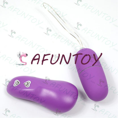 [VW003] ไข่สั่นไร้สาย ปุ่มกดหัวใจ - Image 2