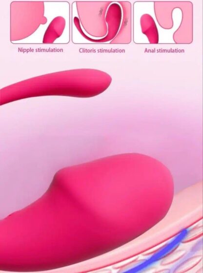 [VW007] ไข่สั่นผ่านApplication(พรีเมี่ยม) - Image 7