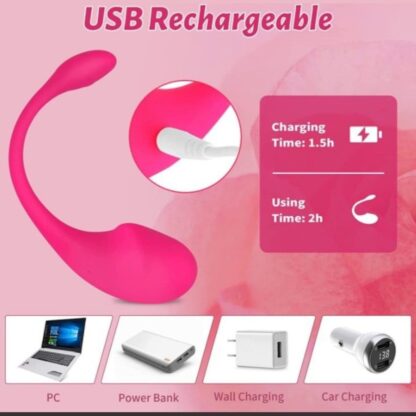 [VW007] ไข่สั่นผ่านApplication(พรีเมี่ยม) - Image 5
