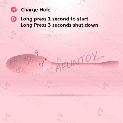[VW014]ไข่สั่นรุ่นDO - Image 8