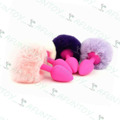 [AN004] หางกระต่ายเสียบก้น Sexy - Image 6