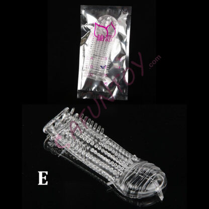 [CF001] ปลอกเพิ่มขนาด แฟนซีเสียว - Image 7