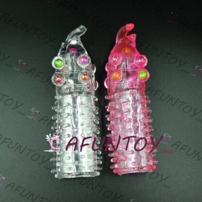 [CF003] ปลอกเต็มแบบฝังมุกทรงใหญ่