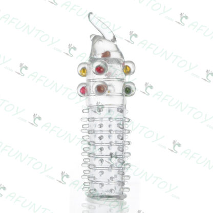 [CF003] ปลอกเต็มแบบฝังมุกทรงใหญ่ - Image 4