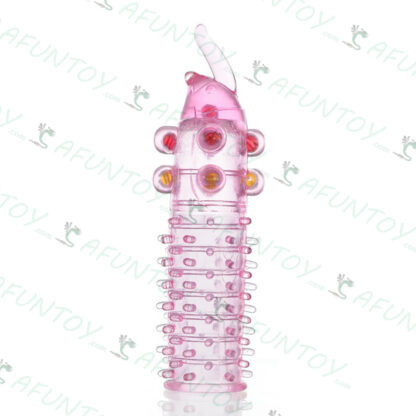 [CF003] ปลอกเต็มแบบฝังมุกทรงใหญ่ - Image 3