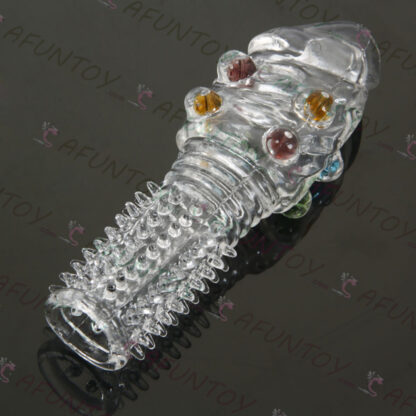 [CF004] ปลอกเต็มฝังมุกทรงรัด - Image 2