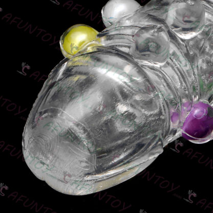 [CF004] ปลอกเต็มฝังมุกทรงรัด - Image 3