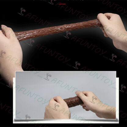 [CF005] ปลอกขยายเนื้อเหมือนจริง (นิ่มมาก) - Image 2