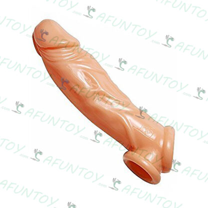 [CF006] ปลอกเต็มมีรูรัดไข่ - Image 6