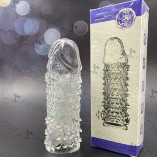 [CF008] ปลอกเกล็ดมังกร