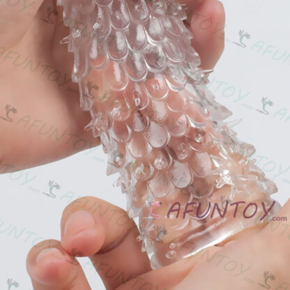 [CF008] ปลอกเกล็ดมังกร - Image 5