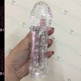 [CF012] ปลอกขยายมุกนิ่ม