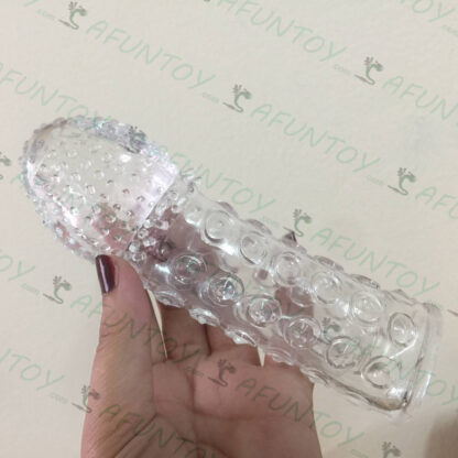 [CF012] ปลอกขยายมุกนิ่ม - Image 2