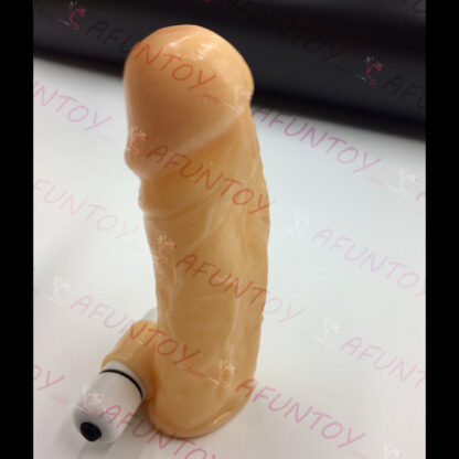 [CFV001] ปลอกเหมือนจริงสั่นได้ - Image 2