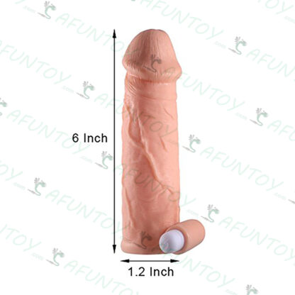 [CFV001] ปลอกเหมือนจริงสั่นได้ - Image 4