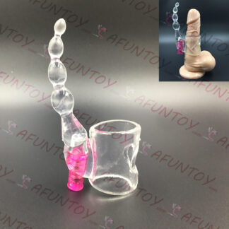 [CRV004] แหวนสั่นแบบเข้าสองรูพร้อมกัน