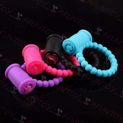 [CRV005] แหวนรัดโคนสั่นได้ - Image 2