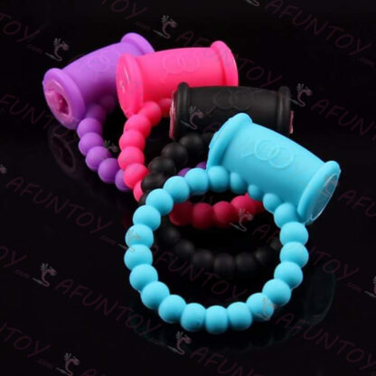 [CRV005] แหวนรัดโคนสั่นได้ - Image 4