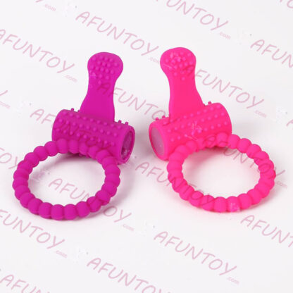 [CRV006] แหวนปล้องสั่นแบบมีลิ้น