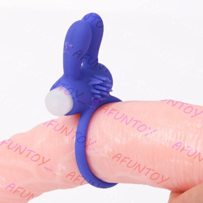 [CRV008] แหวนสั่นหูกระต่าย - Image 5