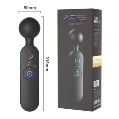 [MS011]เครื่องนวดAV ARES - Image 2