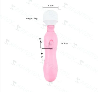 [MS003]เครื่องนวดAV 2 สปีด - Image 2
