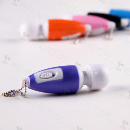 [MS004]เครื่องสั่น AV จิ๋ว (สุ่มสี) - Image 7