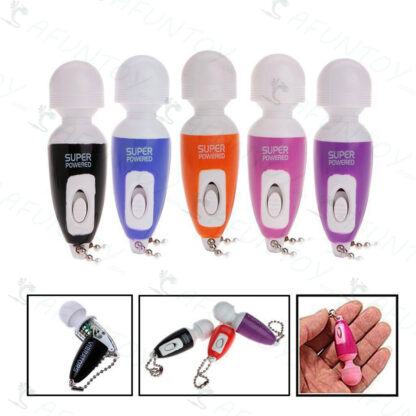 [MS004]เครื่องสั่น AV จิ๋ว (สุ่มสี) - Image 4