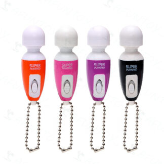 [MS004]เครื่องสั่น AV จิ๋ว (สุ่มสี)