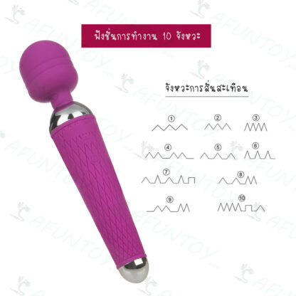 [MS006]เครื่องนวดAV - Image 8